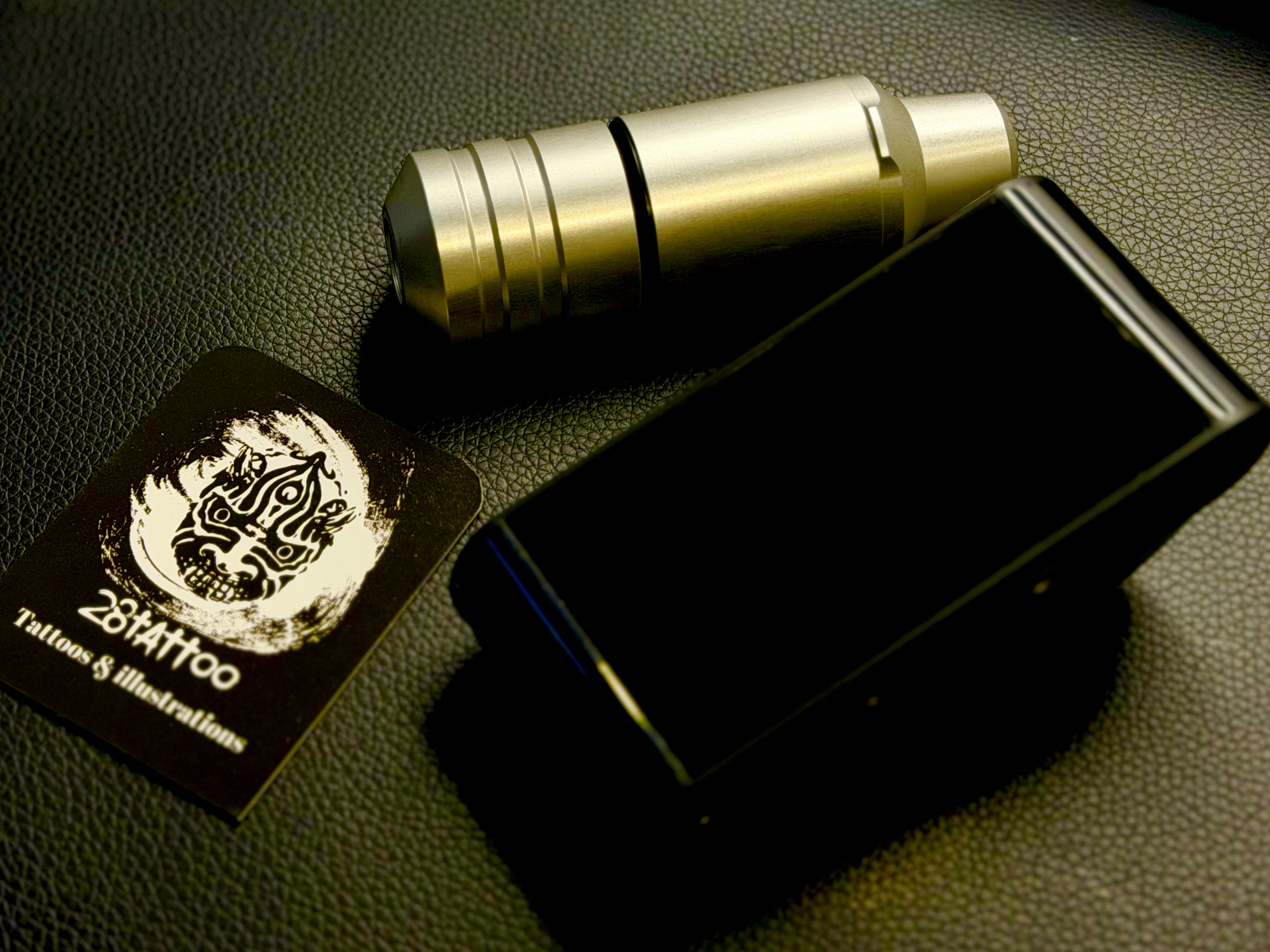 Cheyenne professional tattoo machine